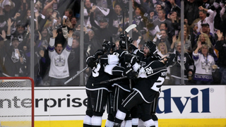 Can Anyone Stop The Los Angeles Kings?